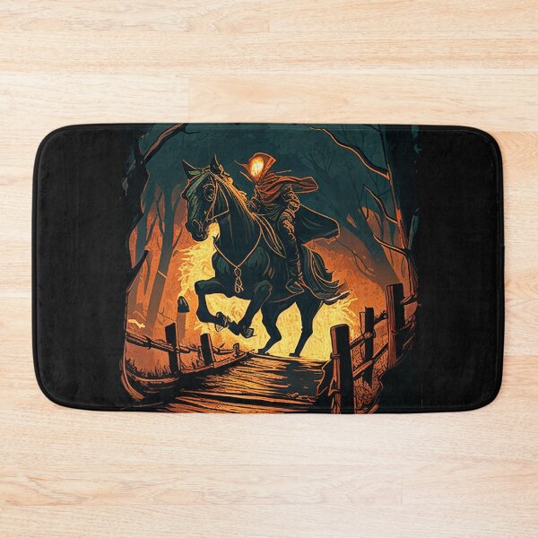 Item preview, The Haunted Headless Horseman designed and sold by Shounenbat.