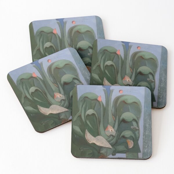 Item preview, Inspired by Max Ernst designed and sold by Cordakidikarts.