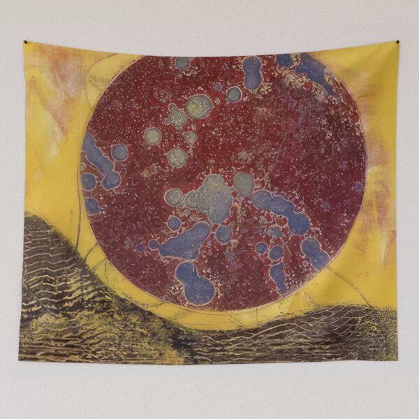 Item preview, Inspired by Max Ernst designed and sold by Cordakidikarts.