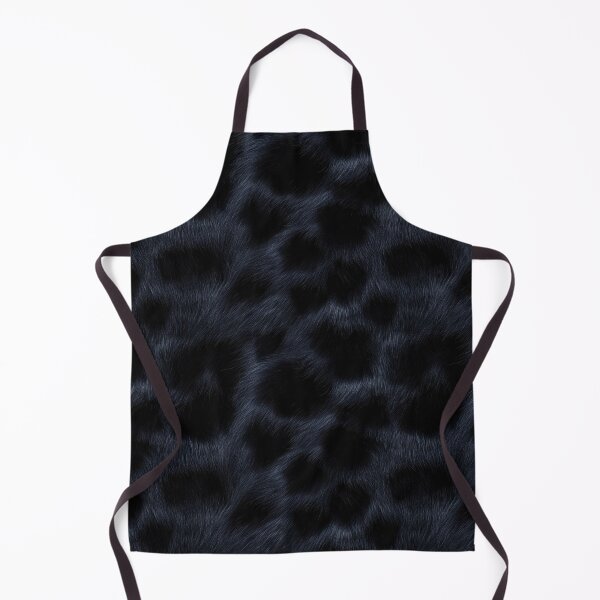 Item preview, Black Panther Fur designed and sold by MelanatedWomanPrintDesign.