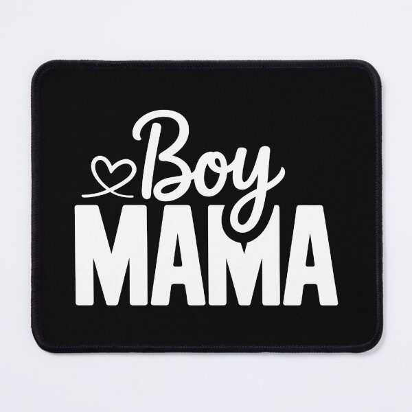 Item preview, Boy Mama designed and sold by theartfulaspie.