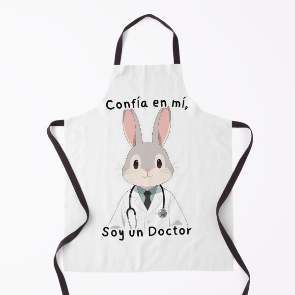 Item preview, Trust me, I'm a Doctor Rabbit designed and sold by toni-aguilar22.