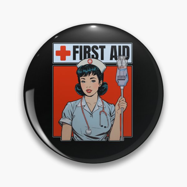 Item preview, FIRST AID designed and sold by ZimnyDran.