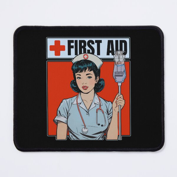 Item preview, FIRST AID designed and sold by ZimnyDran.