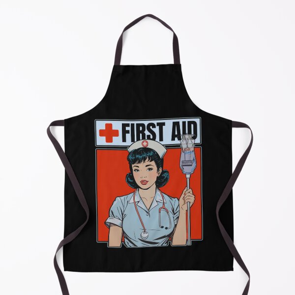 Item preview, FIRST AID designed and sold by ZimnyDran.