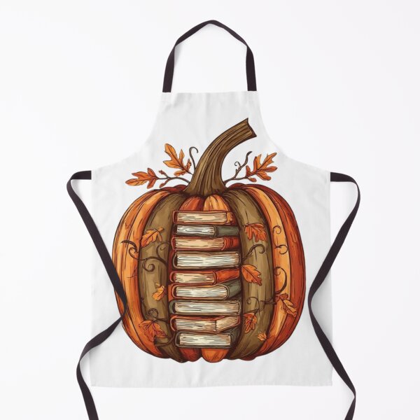 Item preview, Fall Book Pumpkin Halloween Teacher – Cozy Autumn Classroom Design designed and sold by Ditstyle.