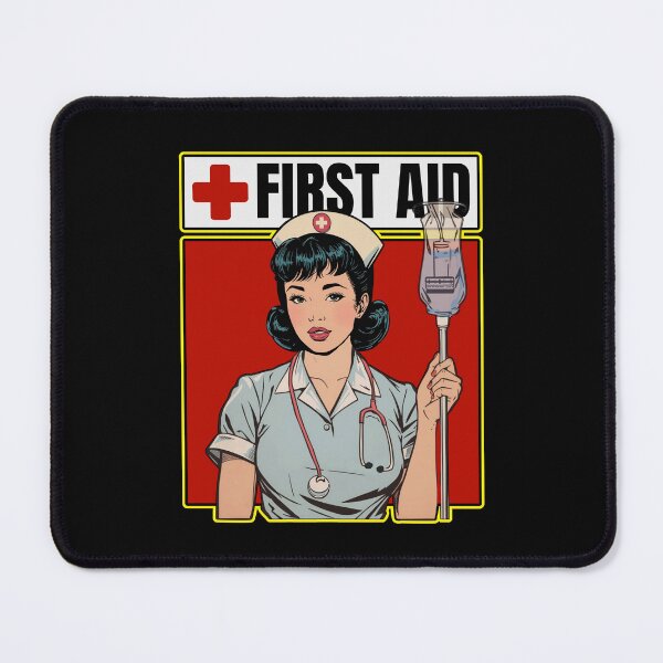 Item preview, FIRST AID designed and sold by ZimnyDran.