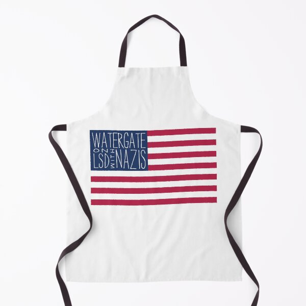 Item preview, Watergate on LSD designed and sold by BANDOFSCRIBBLE Hollywood.