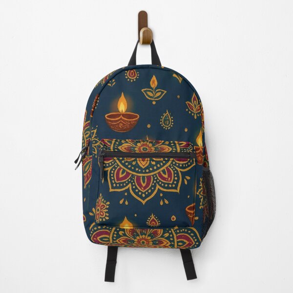 Item preview, Diwali Light Flow Pattern - Festival Radiance designed and sold by kornkobart.