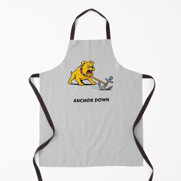 Item preview, Anchor Down Bulldogs designed and sold by SimpliKait.