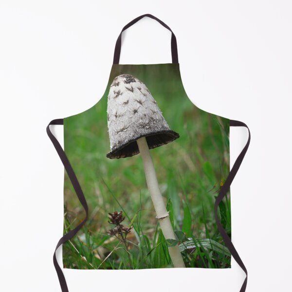 Item preview, Shaggy Ink Cap designed and sold by RedGrouse.