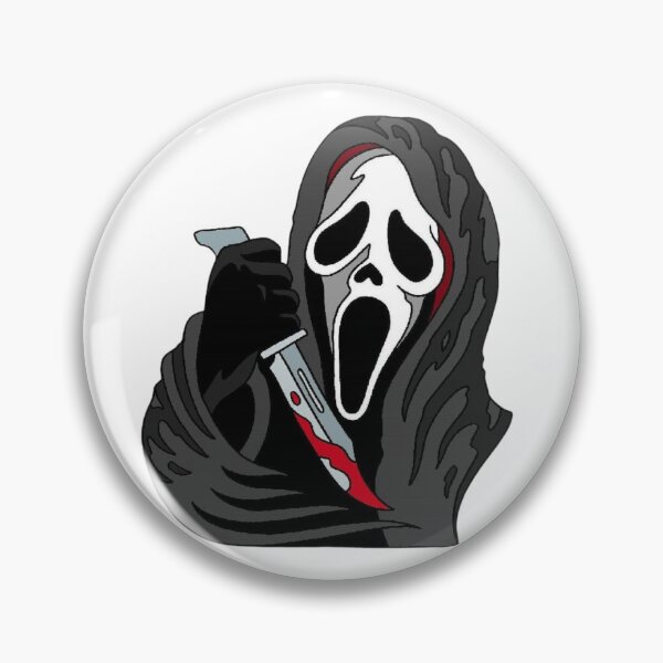 Item preview, scream vi designed and sold by Louizim.