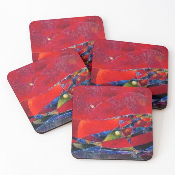 Item preview, Inspired by Max Ernst designed and sold by Cordakidikarts.