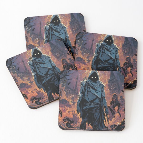 Item preview, The Hooded Watcher designed and sold by Alexrtr.