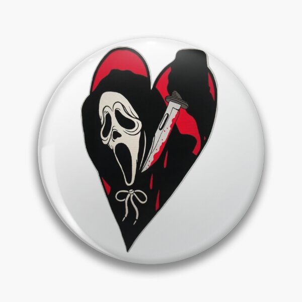 Item preview, scream vi designed and sold by Louizim.