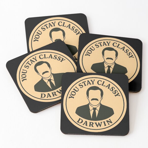 Item preview, Anchorman Inspired Retro Australia Print: Darwin designed and sold by PinUpPizzazz.