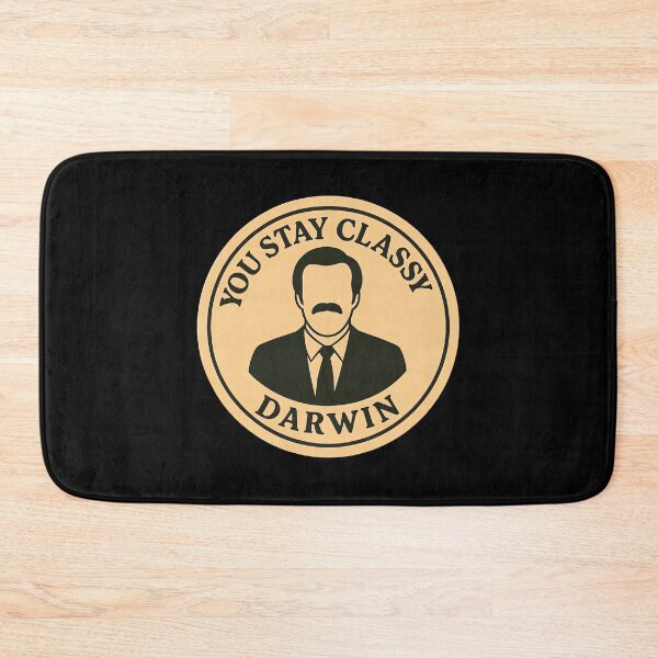Item preview, Anchorman Inspired Retro Australia Print: Darwin designed and sold by PinUpPizzazz.