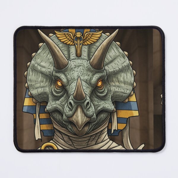 Item preview, Triceratops mummy designed and sold by HuntsmithMerch.