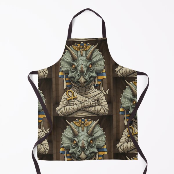 Item preview, Triceratops mummy designed and sold by HuntsmithMerch.
