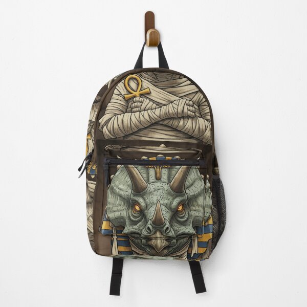 Item preview, Triceratops mummy designed and sold by HuntsmithMerch.
