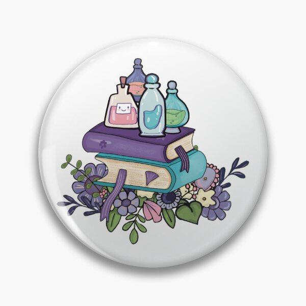 Item preview, Magic Books and Potions designed and sold by SaSzArt.