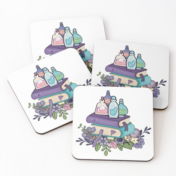Item preview, Magic Books and Potions designed and sold by SaSzArt.