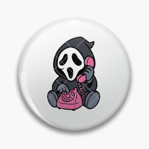Item preview, scream vi designed and sold by Louizim.