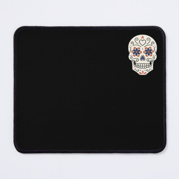 Item preview, Calavera | Day of the Dead Skull designed and sold by DailyVibesMerch.