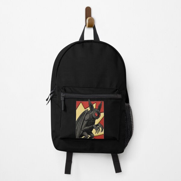 Item preview, Vintage Mothman – Retro Cryptid designed and sold by SidTastic .