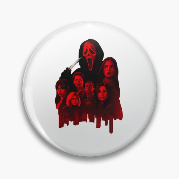 Item preview, scream vi designed and sold by Louizim.