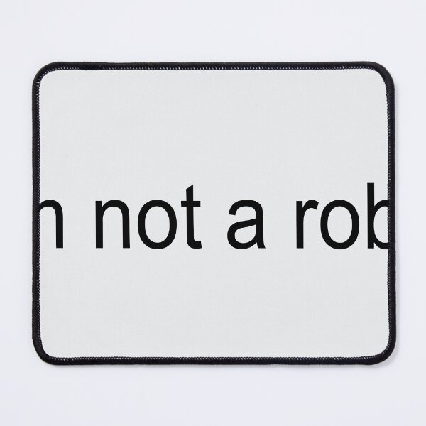 Item preview, i'm not a robot captcha designed and sold by Printellarium.