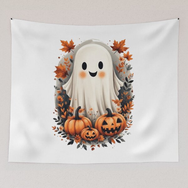 Item preview, Fall Book Pumpkin Halloween Teacher – Cozy Autumn Classroom Design designed and sold by Ditstyle.