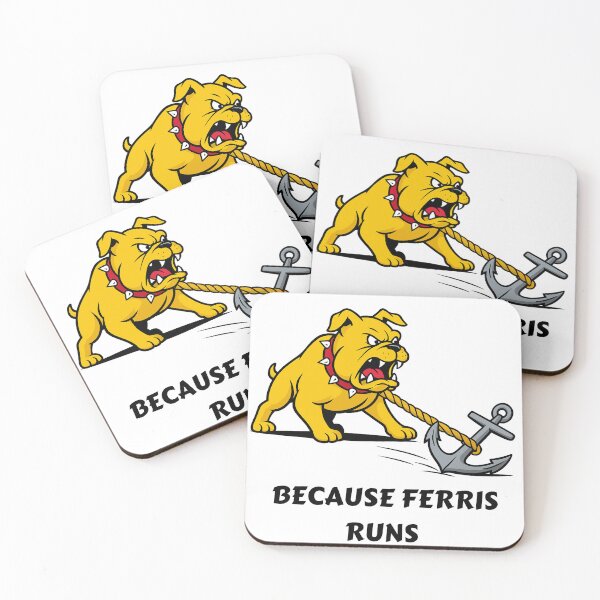 Item preview, Anchor Down: Because Ferris Runs This Dock designed and sold by SimpliKait.