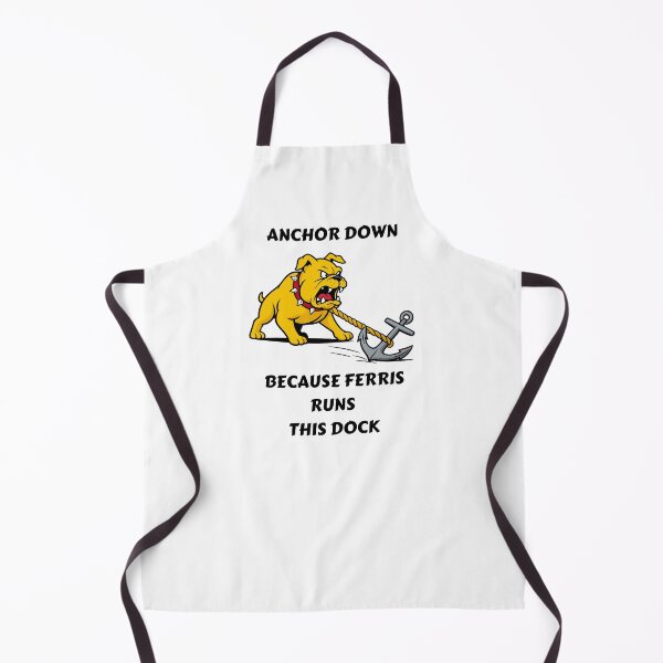 Item preview, Anchor Down: Because Ferris Runs This Dock designed and sold by SimpliKait.