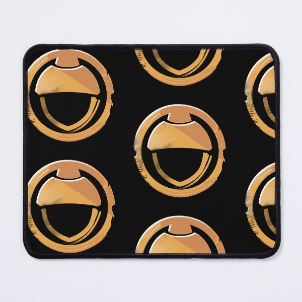 Item preview, Squirrel Girl Emblem designed and sold by Kitsuneki94.