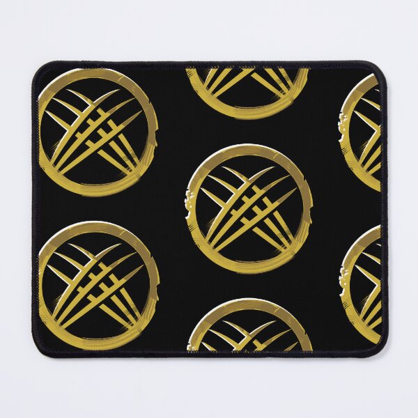 Item preview, Wolverine Emblem designed and sold by Kitsuneki94.