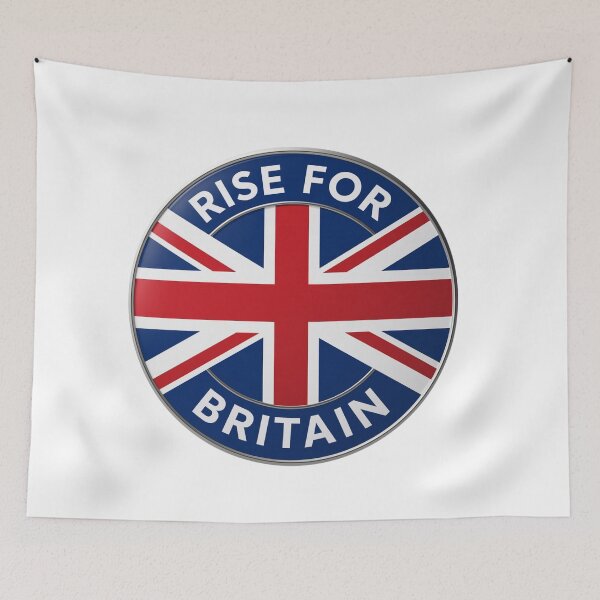Item preview, Rise for Britain designed and sold by Britify UK.