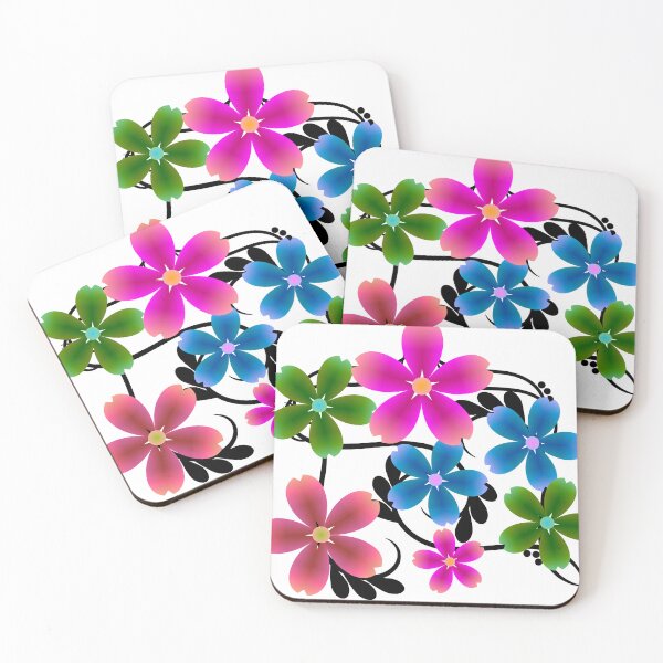 Item preview, Brightly Floral designed and sold by byautumnrain.
