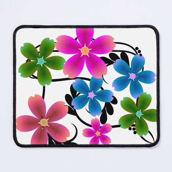 Item preview, Brightly Floral designed and sold by byautumnrain.
