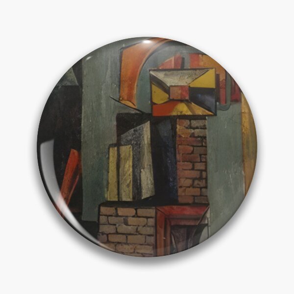Item preview, Inspired by Max Ernst designed and sold by Cordakidikarts.
