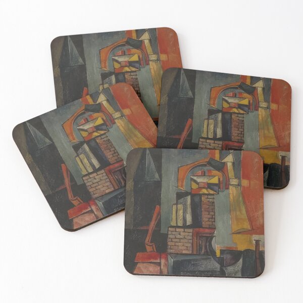 Item preview, Inspired by Max Ernst designed and sold by Cordakidikarts.