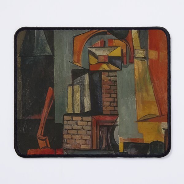 Item preview, Inspired by Max Ernst designed and sold by Cordakidikarts.