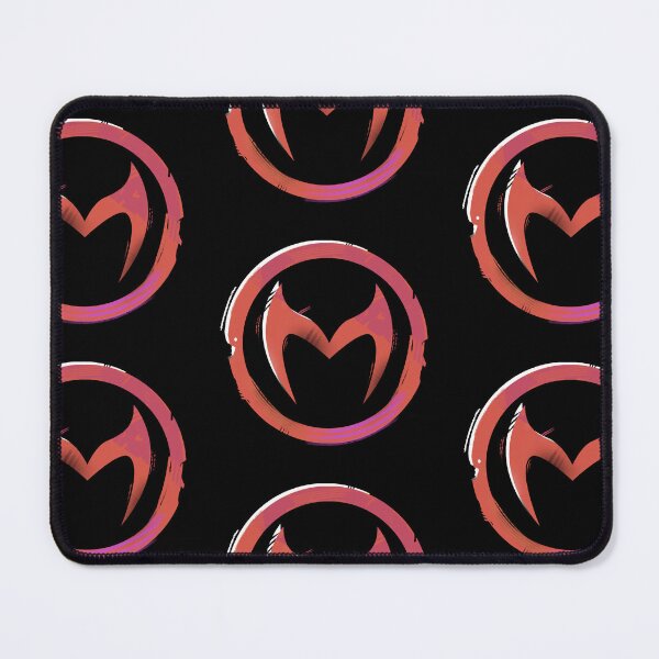 Item preview, Scarlet Witch Emblem designed and sold by Kitsuneki94.