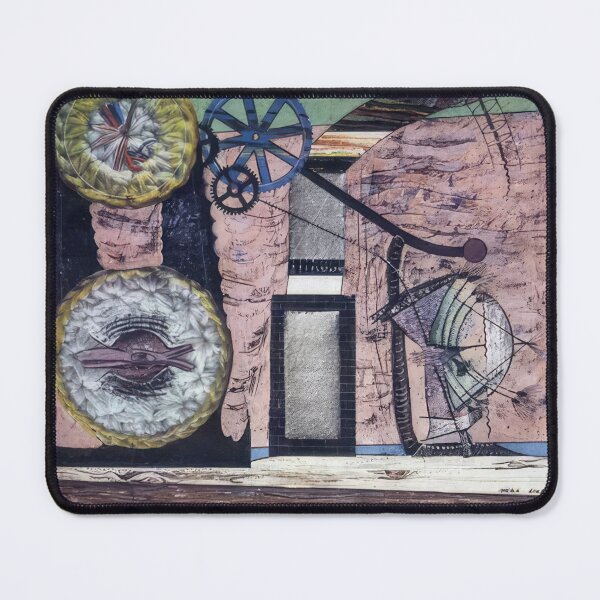 Item preview, Inspired by Max Ernst designed and sold by Cordakidikarts.