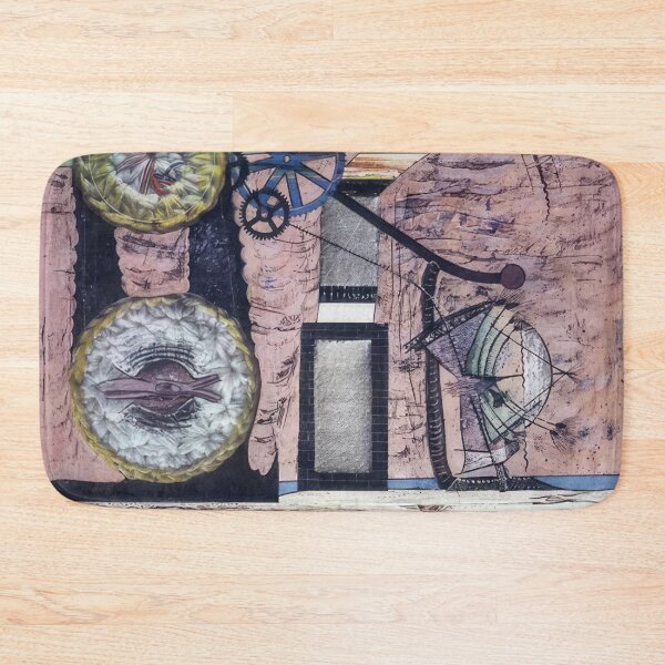 Item preview, Inspired by Max Ernst designed and sold by Cordakidikarts.
