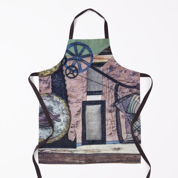 Item preview, Inspired by Max Ernst designed and sold by Cordakidikarts.
