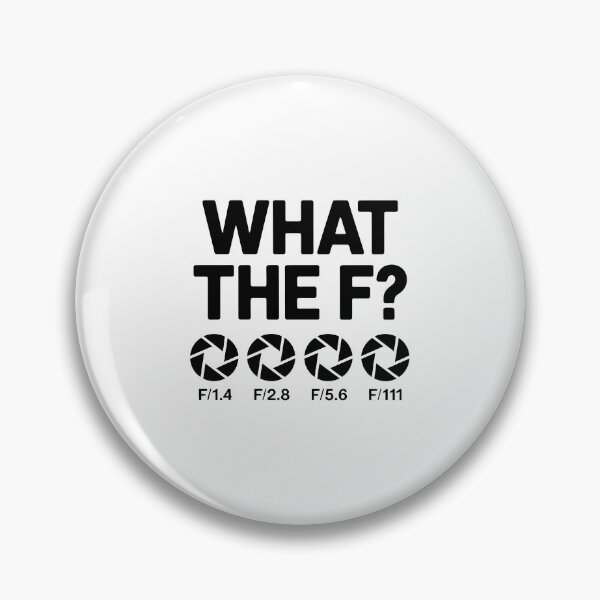 Item preview, WHAT THE F designed and sold by jkrphoto.