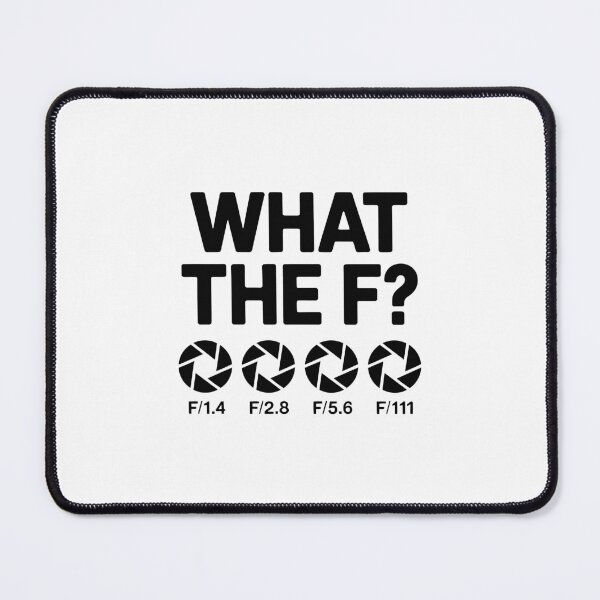 Item preview, WHAT THE F designed and sold by jkrphoto.