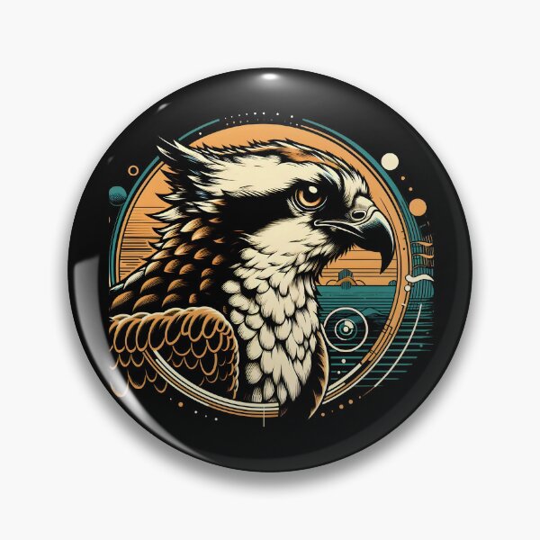 Item preview, Osprey designed and sold by theAVIARY7.