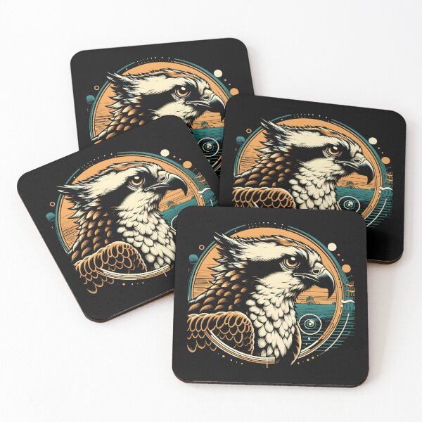 Item preview, Osprey designed and sold by theAVIARY7.
